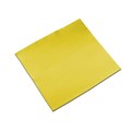 NAPKIN DINNER PREMIUM PAPER QUILTED 2PLY 380MM X 380MM YELLOW  GOLD 50PK
