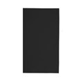 NAPKIN 2PLY  DINNER PAPER PREMIUM QUILTED GT FOLD 18 380MM X 380MM BLACK 50PK