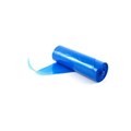 PIPING BAG DISPOSABLE ROLL 450MM X 230MM 75 MICRON SMALL BLUE 100PK