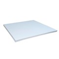 TABLE TOP PAPER SHEETS MATT 760MM X 760MM WHITE 250 SHEETS