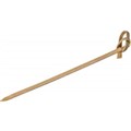 SKEWER BAMBOO LOOPED 180MM 250PK