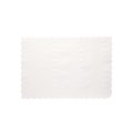 PLACEMAT DISPOSABLE 350MM X 245MM 100PK WHITE