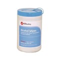 PROBE WIPES ANTI BACTERIAL 130X130MM 200PK TUB