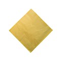 NAPKINS PAPER 2PLY LUNCH 300MM X 300MM 100PK GOLD  YELLOW 