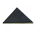 NAPKIN LUNCH 2PLY 300MM X 300MM 100PK BLACK EACH100 PACK2000