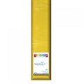 TABLE COVER ROLL PLASTIC 12M X 30M YELLOW