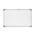 WHITEBOARD MAGNETIC ALUMINUM FRAME 900MM X 600MM WHITE