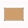 CORKBOARD WITH ALUMINIUM FRAME CORK BOARD 1200MM X 900MM
