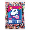 CONFECTIONERY LOLLIES FINE TIME MIXED LOLLIES INDIVIDUALLY WRAPPED 2KG
