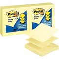 POST IT 3M R330YW POP UP NOTES 76MM X 76MM YELLOW 6PK