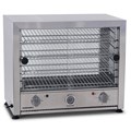 PIE WARMER PM50 ROBAND 50 PIE CAPACITY GLASS DOOR SINGLE SLIDE