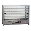 PIE WARMER PM100G 100 PIE CAPACITY SLIDING GLASS DOOR