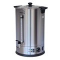 URN HOT WATER ROBATHERM 330MMD X 645MMH 30L STAINLESS STEEL BENCH TOP