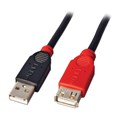 CABLE USB 20 ACTIVE EXTENSION MALE  FEMALE 5M