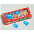STEAK MARKER TOOTHPICKS RARE 500PK