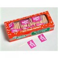STEAK MARKER TOOTHPICKS MEDIUM RARE 500PK
