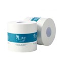 LIVI CENTERFEED CENTRE FEED TOWEL 1203 1PLY 300M 4PK