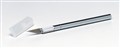 KNIFE HOBBY WITH BLADE SILVER  PROTECTOR COVER