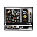 STAR WARS ARTLINE PREMIUM GIFT SET 1 X A5 NOTEBOOK  1 X PENCIL CASE  1 X METAL RETRACTABLE PEN