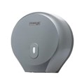 DISPENSER JUMBO TOILET ROLL SINGLE ROLL SILVER  GREY  BLACK