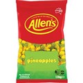 CONFECTIONERY LOLLIES ALLENS PINEAPPLES 13KG