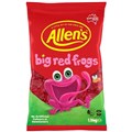 CONFECTIONERY LOLLIES ALLENS RED FROGS 13KG