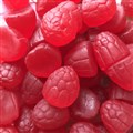 CONFECTIONERY LOLLIES ALLENS RIPE RASPBERRIES 13KG