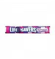 LIFE SAVERS BLACK CURRANT PASTILLES 34G 24PK
