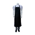 APRON BIB PVC 890MM X 1200MM LONG BLACK