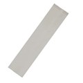 CUTLERY BAG 243MM X 83MM PLAIN WHITE 1000PK