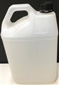 JERRY CAN PLASTIC CONTAINER BOTTLE WITH CAP 5L 