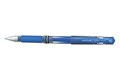 UNIBALL SIGNO UM153 GEL IMPACT ROLLERBALL PEN BROAD 10MM METALLIC BLUE