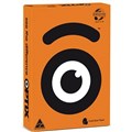 COPY PAPER A4 80GSM OPTIX JANZ ORANGE 500PK EACH1 PACK5