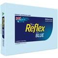 COPY PAPER A4 80GSM REFLEX BLUE 500PK EACH1 PACK5