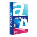 COPY PAPER DOUBLE A SMOOTHER A4 80GSM WHITE 500PK EACH1 PACK5