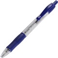 INITIATIVE RETRACTABLE BALLPOINT PENS MEDIUM BLUE 25PK