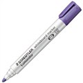 WHITEBOARD MARKER STAEDTLER 351 LUMOCOLOR DRYSAFE 2MM BULLET VIOLET
