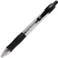 INITIATIVE RETRACTABLE BALLPOINT PENS MEDIUM BLACK 25PK