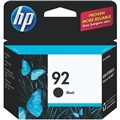 HP 92 C9362WA C9362WA C 9362 WA INK CARTRIDGE BLACK