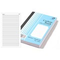 RECORD BOOK OLYMPIC 604 140851 PLAIN CARBON BOOK DUPLICATE 200MM X 125MM 100 LEAF