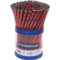 PENCIL STAEDTLER 110 TRADITION GRAPHITE PENCILS HB CUP 100PK