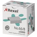 STAPLES 668 STAPLES GIANT REXEL 5000PK