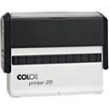 STAMP COLOP P25 PRINTER SELF INKING CUSTOM MADE STAMP 75 X 15MM