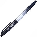 PILOT FRIXION PRO ERASABLE GEL INK PEN 07MM BLACK 12PK