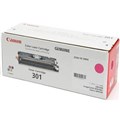 CANON 301M 301 LASER TONER CARTRIDGE MAGENTA