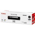 CANON CART316BK CART316 316 LASER TONER CARTRIDGE BLACK