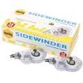 CORRECTION TAPE MARBIG 975753 SIDEWINDER CORRECTION TAPE WHITE OUT  5MM X 8M 12PK