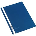 PRESENTATION FILE ECONOMY FLAT FILE A4 BLUE EACH1 PACK50