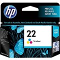 HP 22 C9352AA C9352AA C 9352  INK CARTRIDGE TRI COLOUR