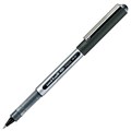 UNIBALL EYE LIQUID INK UB150 ROLLERBALL PEN MICRO FINE 05MM BLACK 12PK